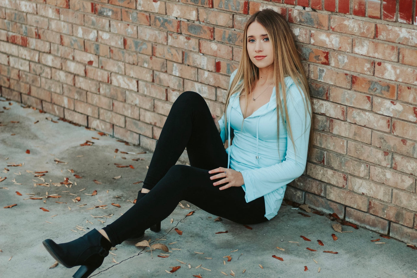 Perfect Lightweight Hoodie