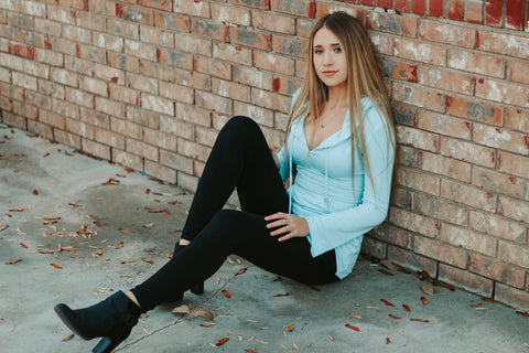 Perfect Lightweight Hoodie