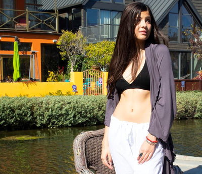 MAKELA My Fav throw-on-and-go Piece!