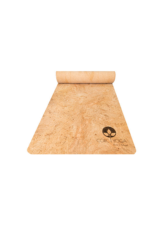 Renew Cork Yoga Mat: Aveiro