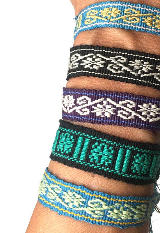Native Wrist Wraps