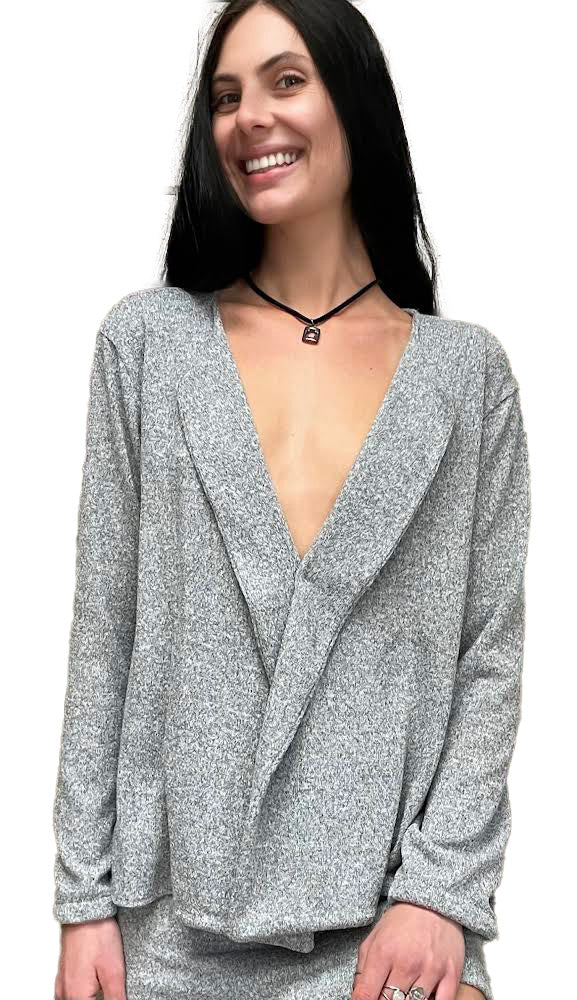 Coastal Trim Cardigan