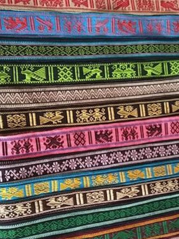 Native Belts (1.20 Thick)