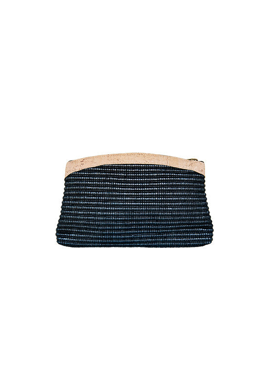 Moonstone Clutch